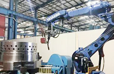 焊接機器人的性能要求與系統(tǒng)構(gòu)成