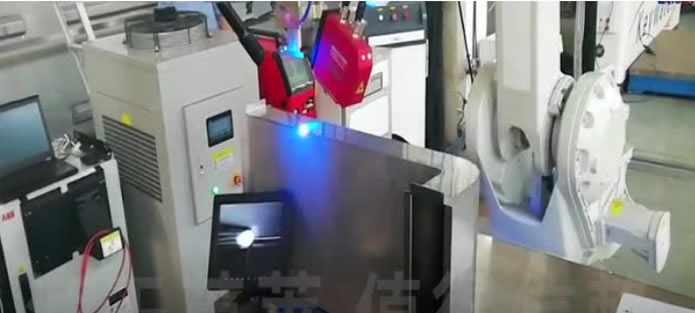 視覺焊縫跟蹤系統如何在激光焊工藝中價值