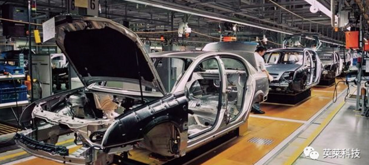 案例丨英萊激光視覺焊縫跟蹤系統(tǒng)，在不銹鋼薄板焊接中的應(yīng)用！