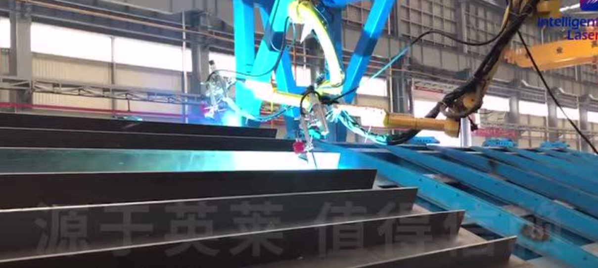 建筑鋼結構焊接