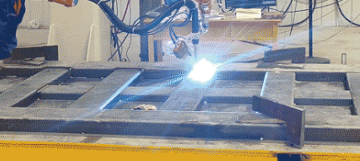 科普 | 為什么焊接機(jī)器人需要焊縫跟蹤系統(tǒng)？