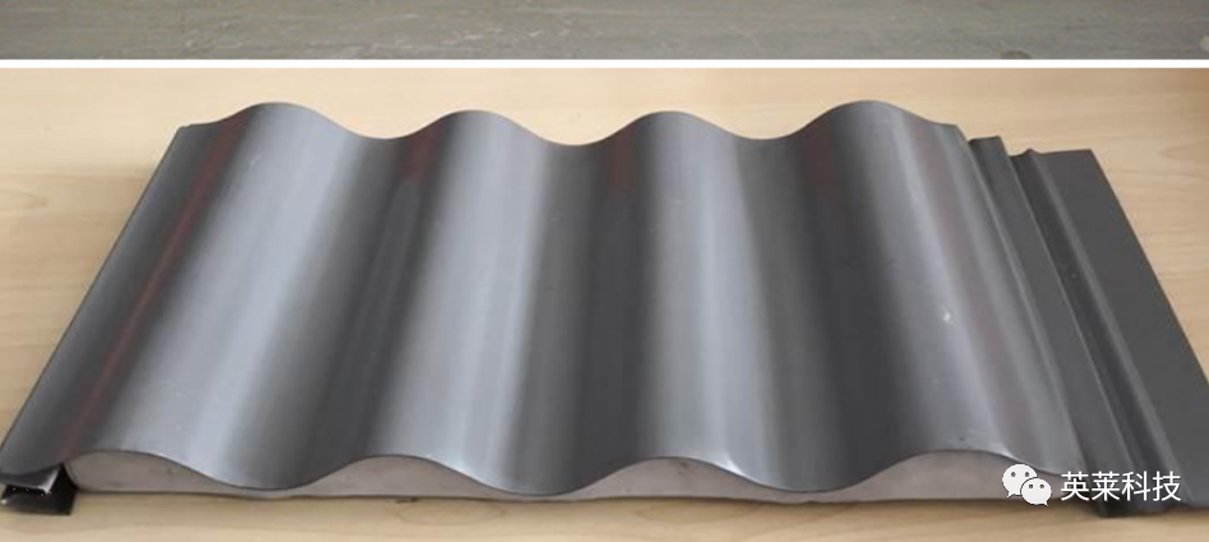案例 | 英萊科技波紋板焊接新方案，助力波紋板柔性化焊接！