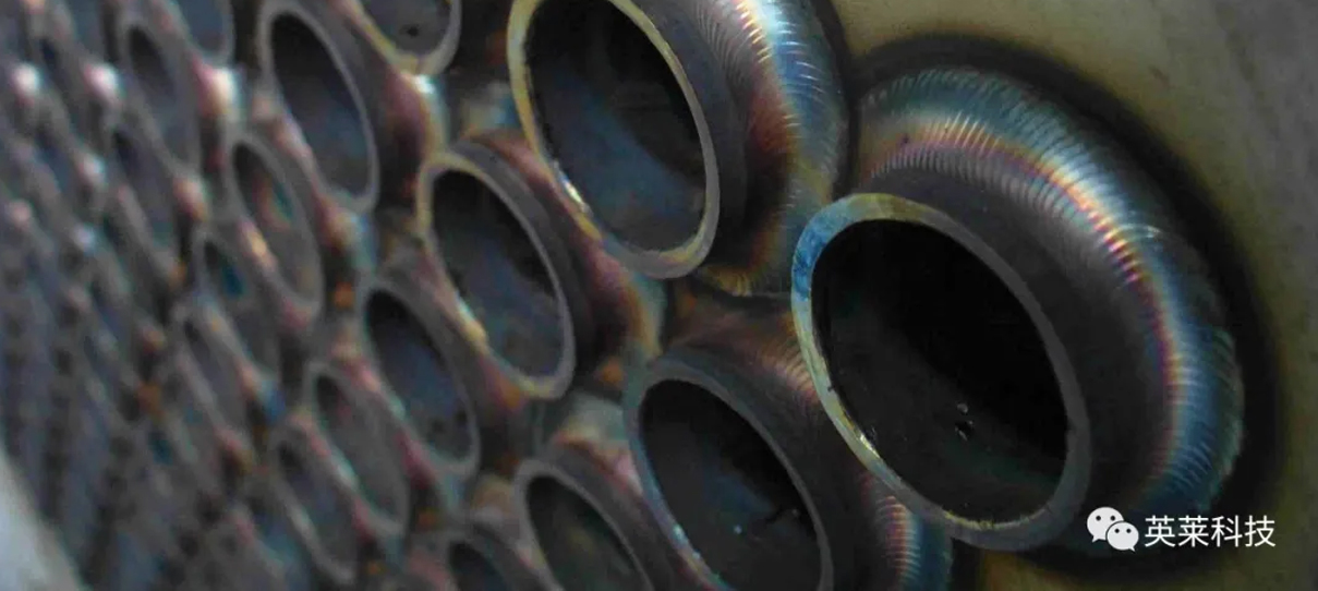 案例 | 英萊激光視覺焊縫跟蹤系統(tǒng)，助力換熱器柔性化焊接！