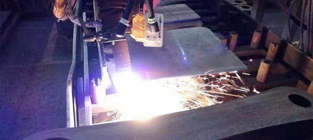 英萊激光視覺焊縫跟蹤系統(tǒng)，優(yōu)化過程、提升精度、打造等離子切割新方案!