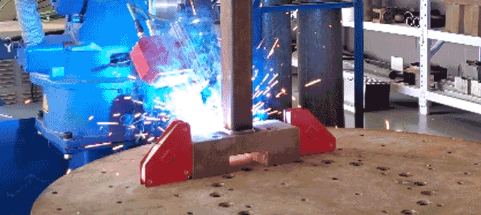 工業(yè)機器人的工具中心點是什么？